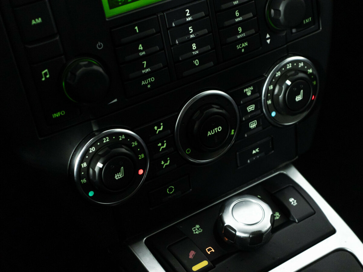 Купить Land Rover Freelander II Рестайлинг, 2011, 231 851 км, фото №16