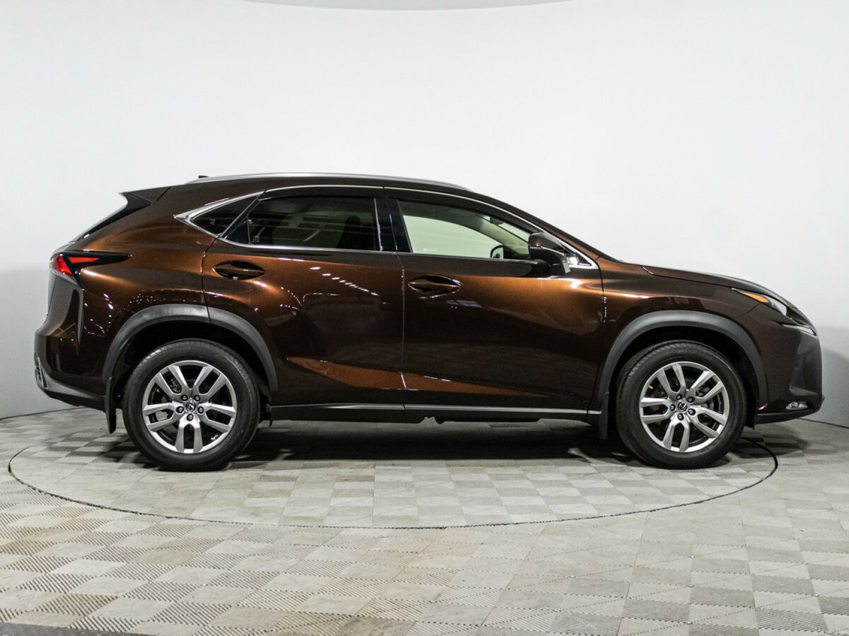 Купить Lexus NX 200 I Рестайлинг, 2019, 22 287 км, фото №4