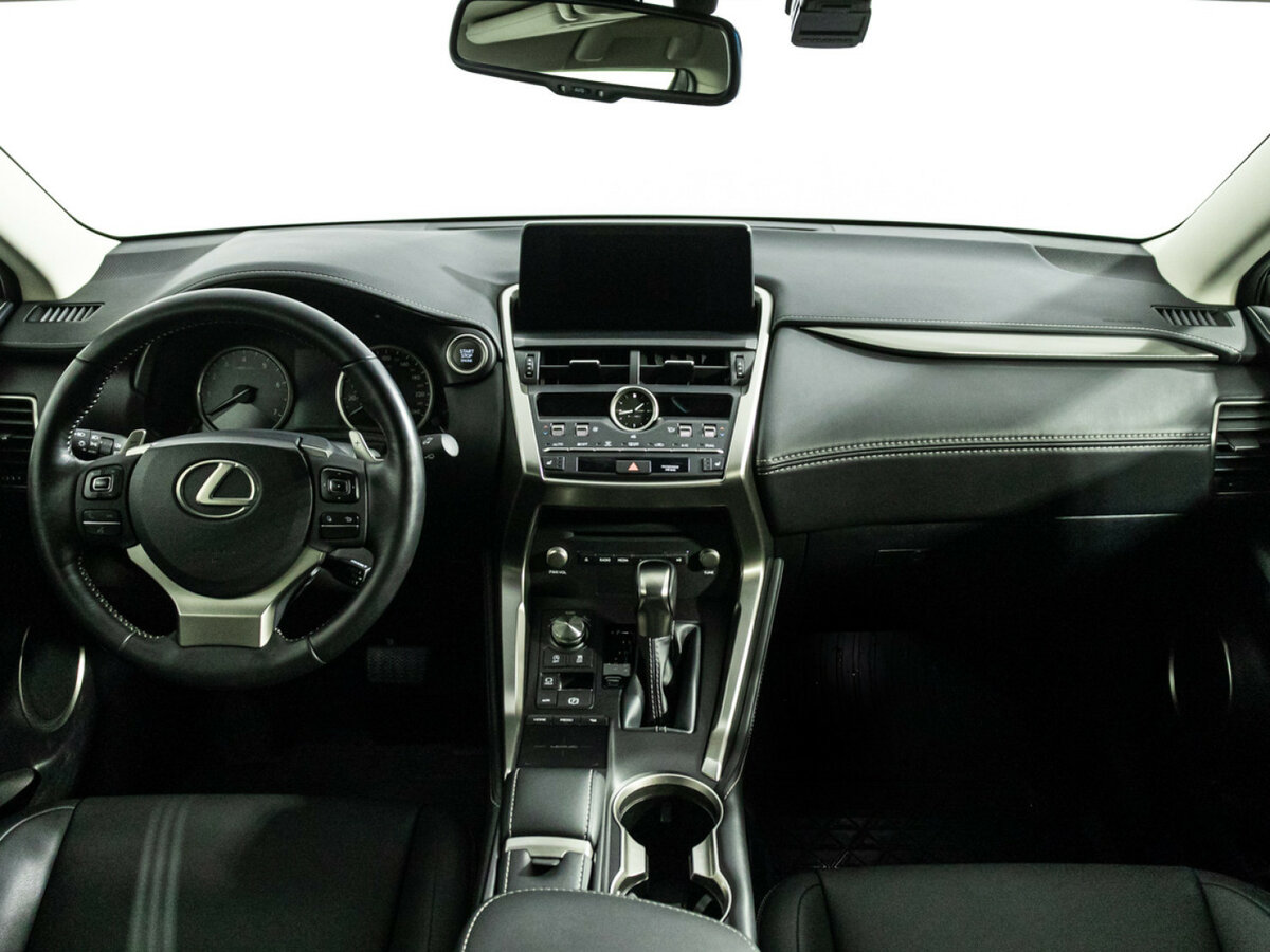 Купить Lexus NX 200 I Рестайлинг, 2019, 22 287 км, фото №13