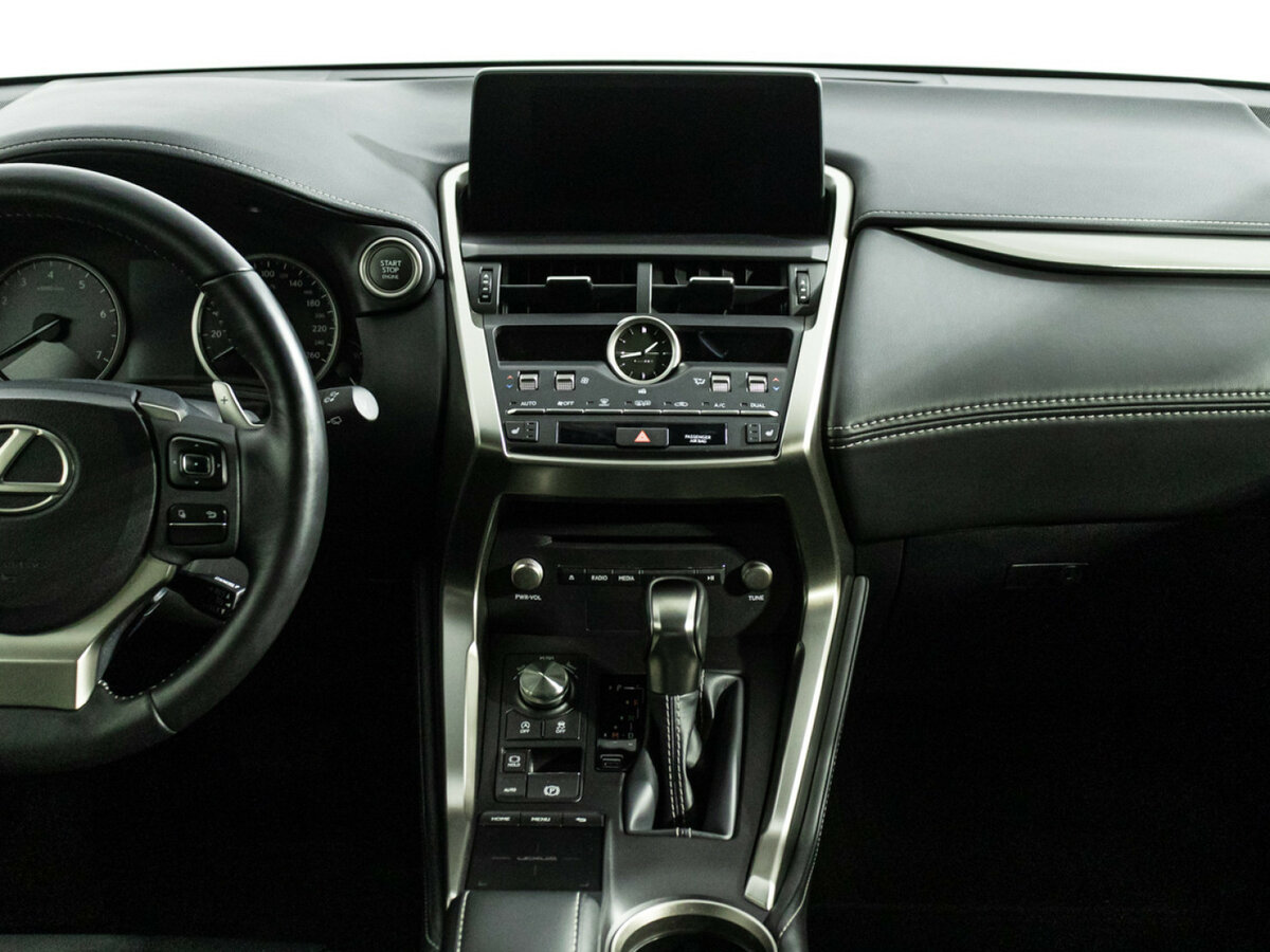 Купить Lexus NX 200 I Рестайлинг, 2019, 22 287 км, фото №14