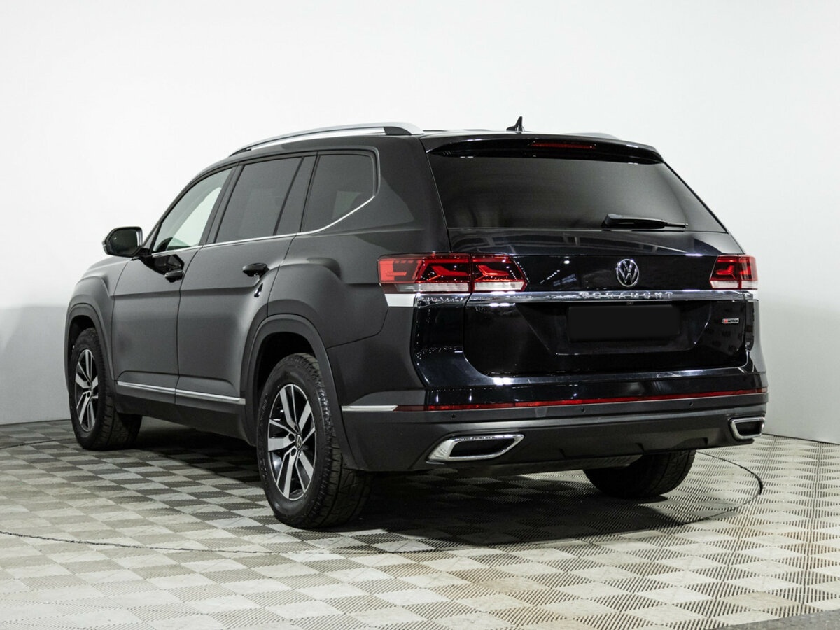Купить Volkswagen Teramont I Рестайлинг, 2021, 135 757 км, фото №6