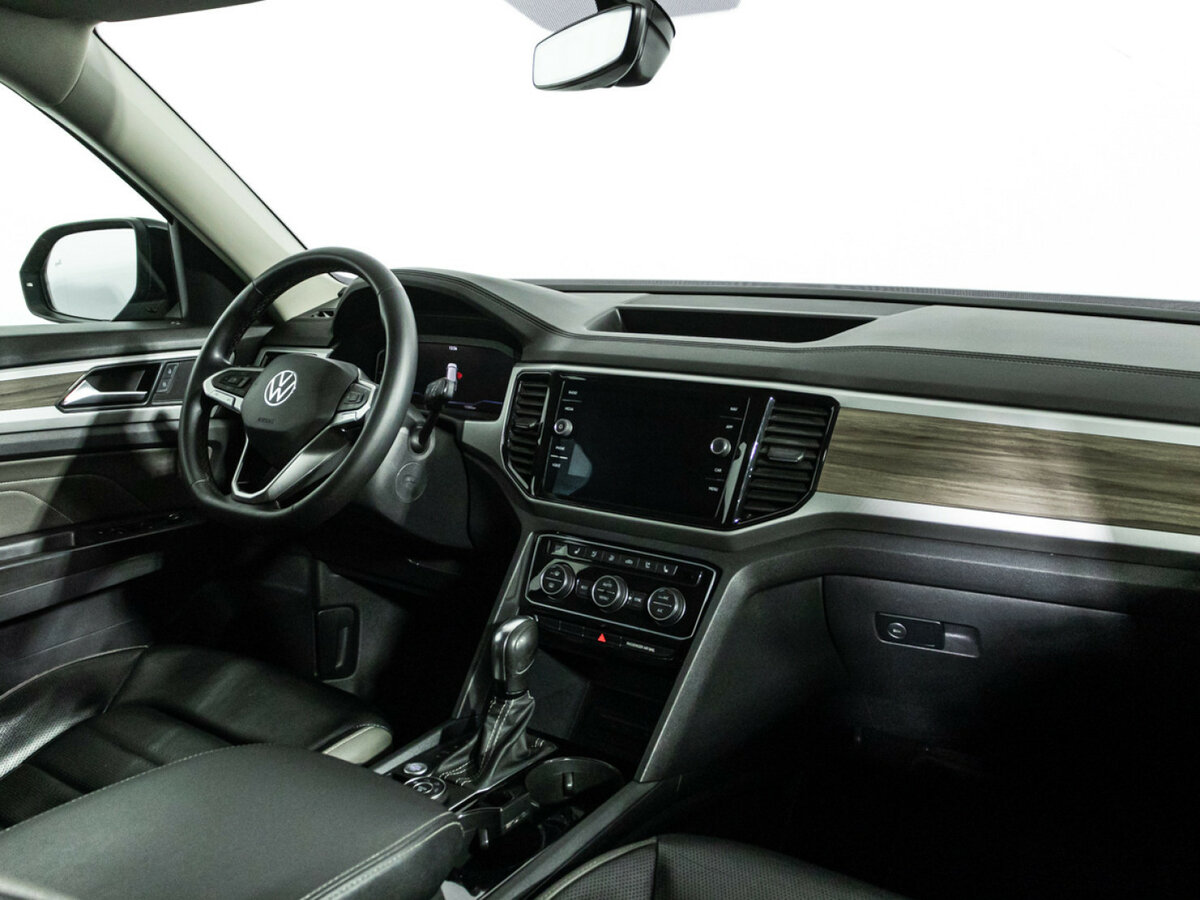 Купить Volkswagen Teramont I Рестайлинг, 2021, 135 757 км, фото №7
