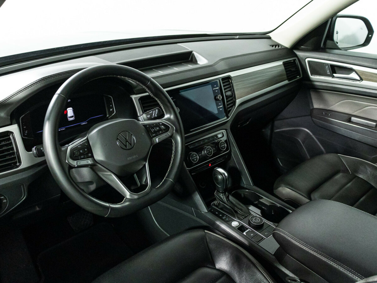Купить Volkswagen Teramont I Рестайлинг, 2021, 135 757 км, фото №9