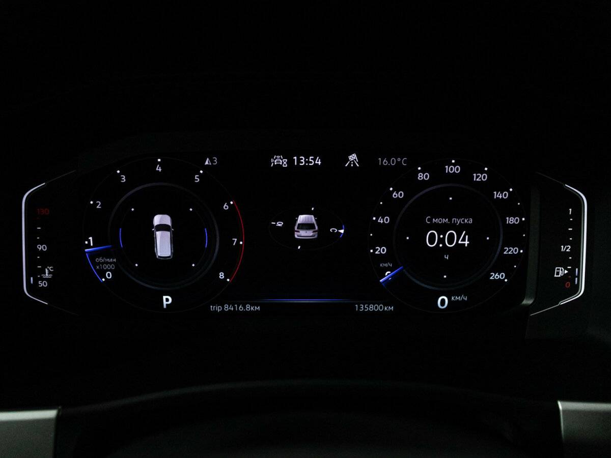 Купить Volkswagen Teramont I Рестайлинг, 2021, 135 757 км, фото №10