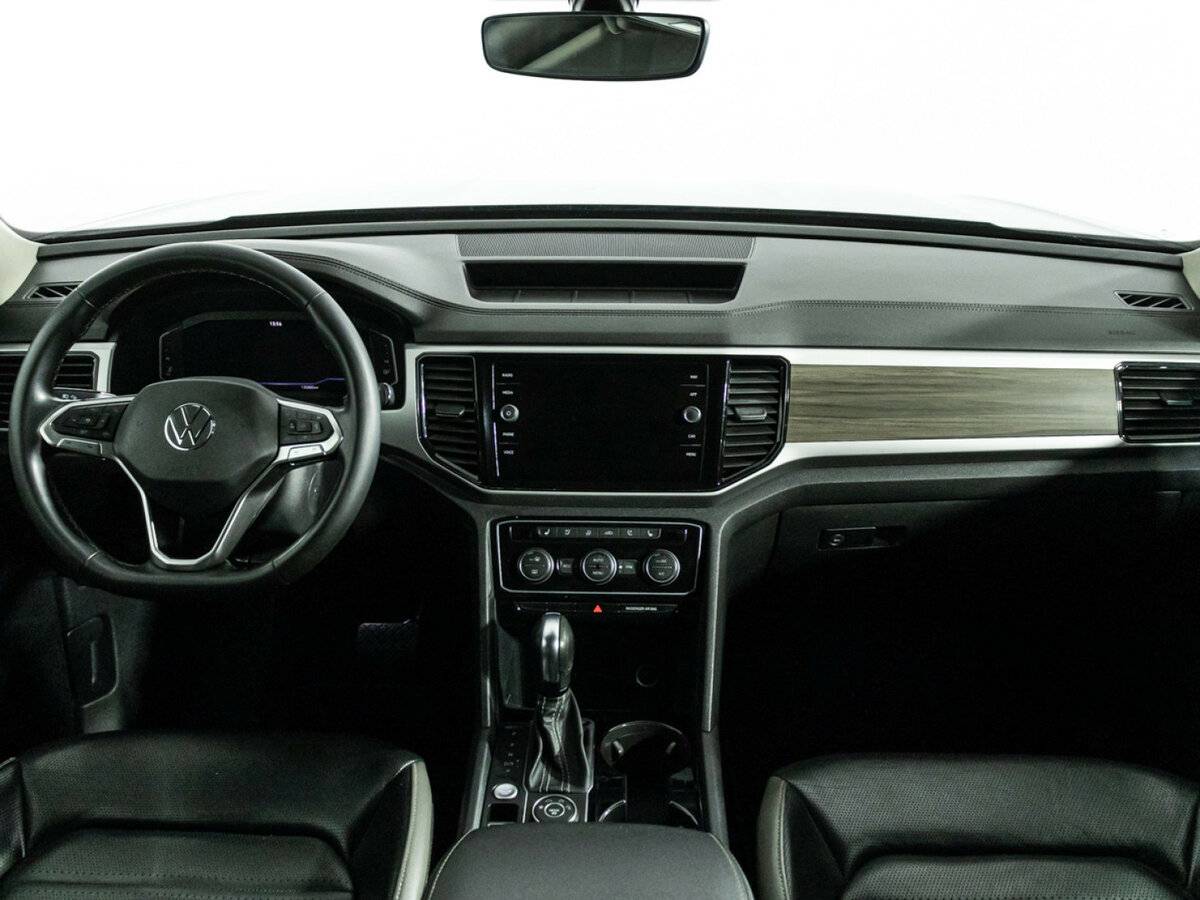 Купить Volkswagen Teramont I Рестайлинг, 2021, 135 757 км, фото №11