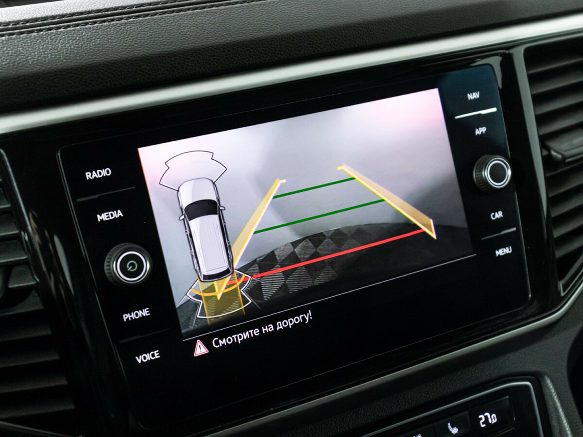 Купить Volkswagen Teramont I Рестайлинг, 2021, 135 757 км, фото №13