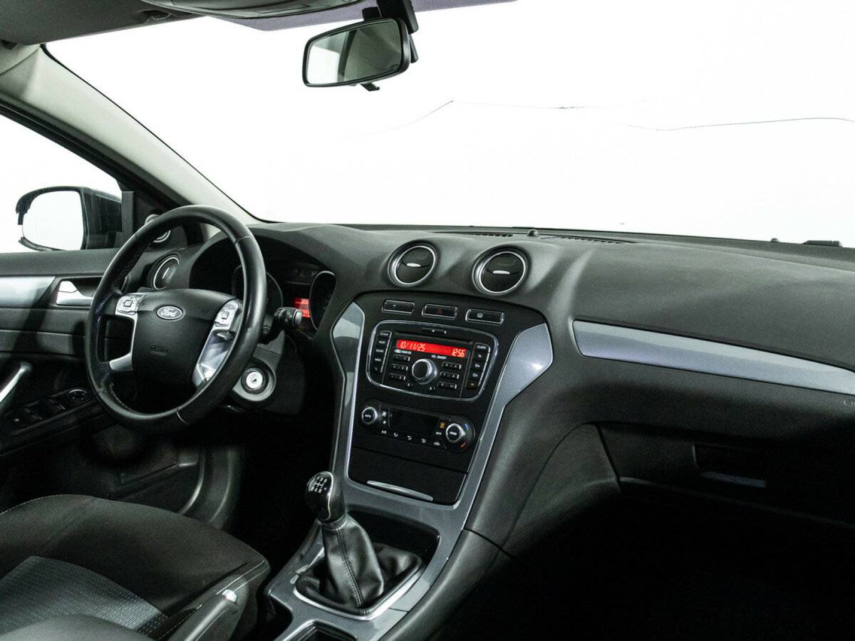 Купить Ford Mondeo IV Рестайлинг, 2011, 261 939 км, фото №8