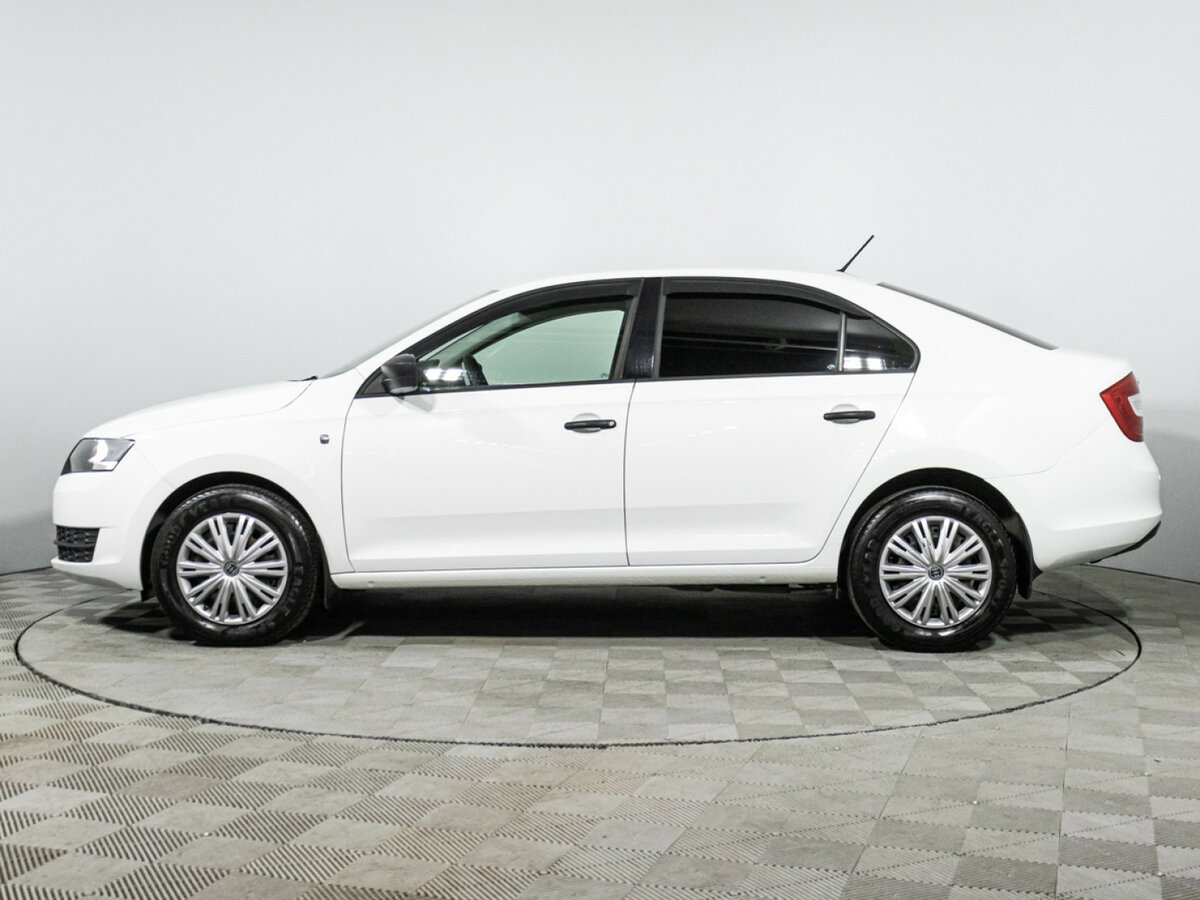 Купить Skoda Rapid I, 2015, 75 216 км, фото №8