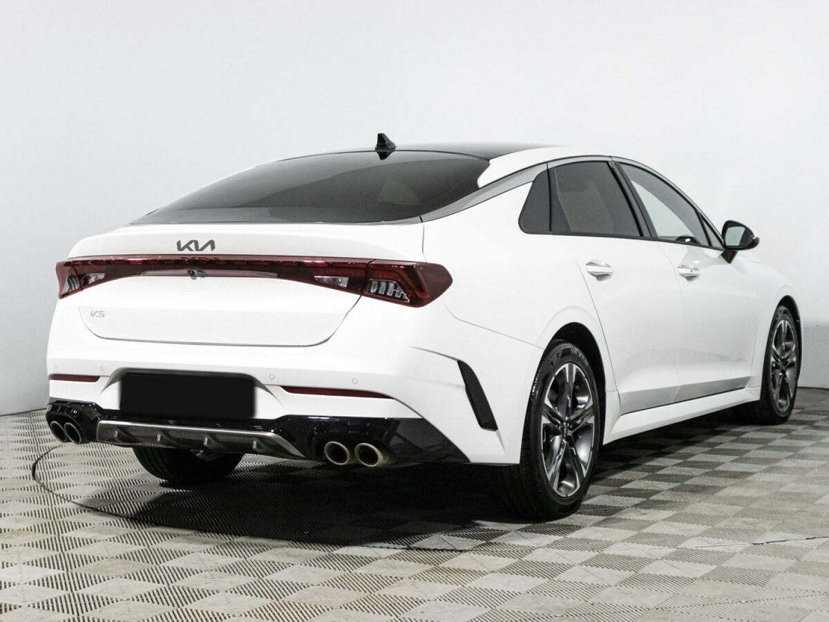 Купить Kia K5 III, 2022, 20 469 км, фото №5