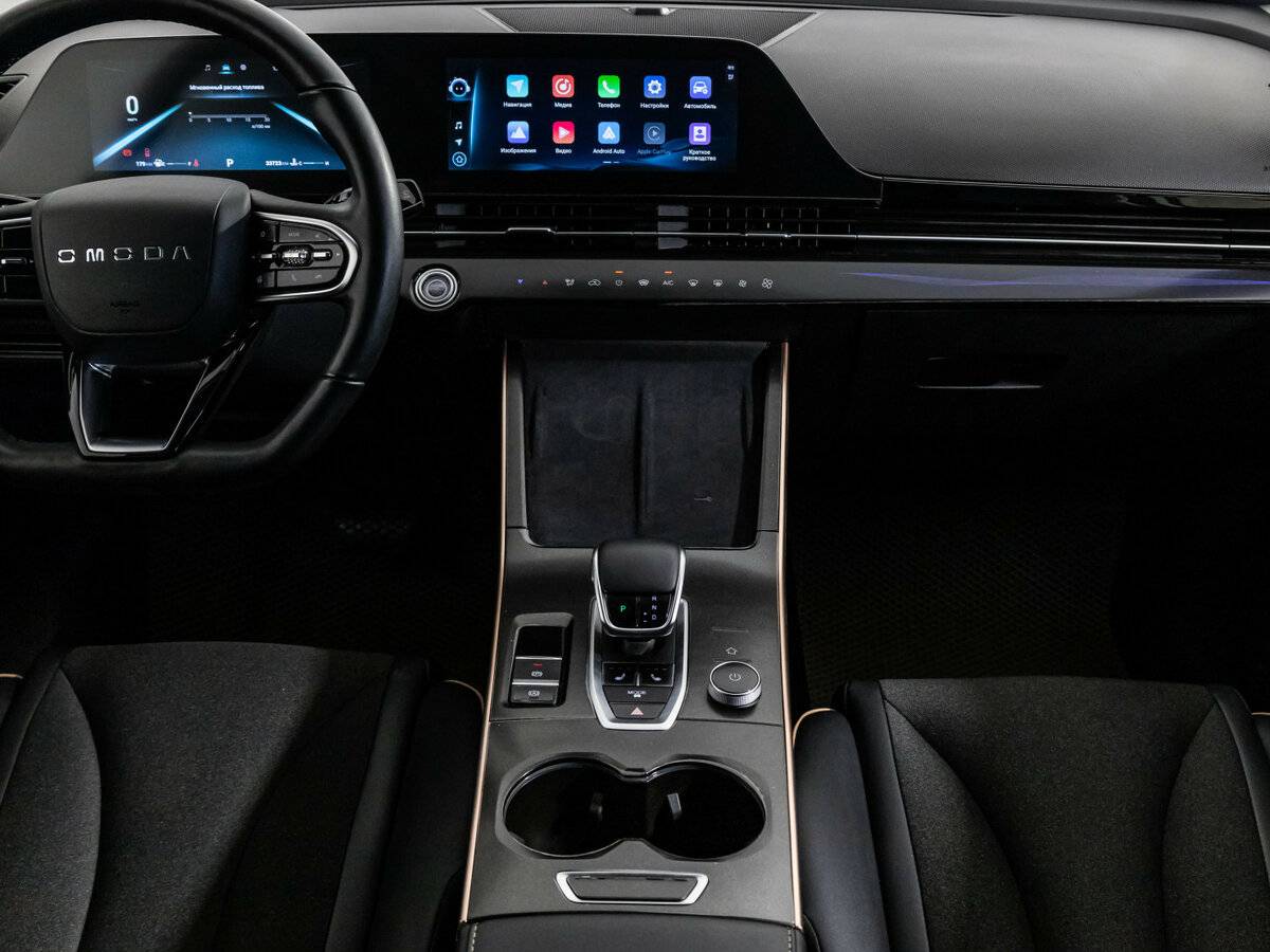 Купить Omoda C5 I, 2024, 32 100 км, фото №12