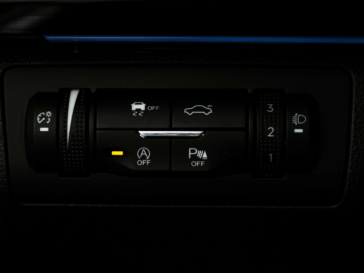 Купить Exeed VX I, 2021, 90 123 км, фото №16