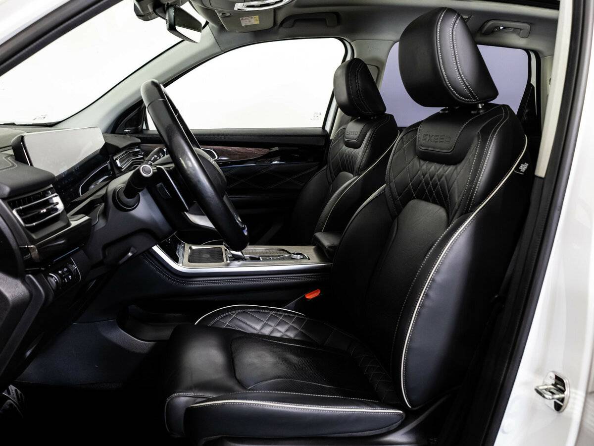 Купить Exeed VX I, 2021, 90 123 км, фото №19