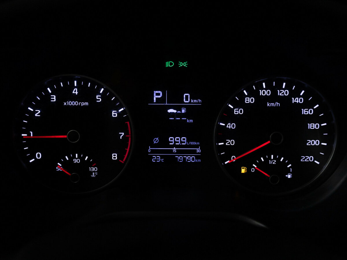 Купить Kia Rio X-Line IV, 2020, 80 002 км, фото №12