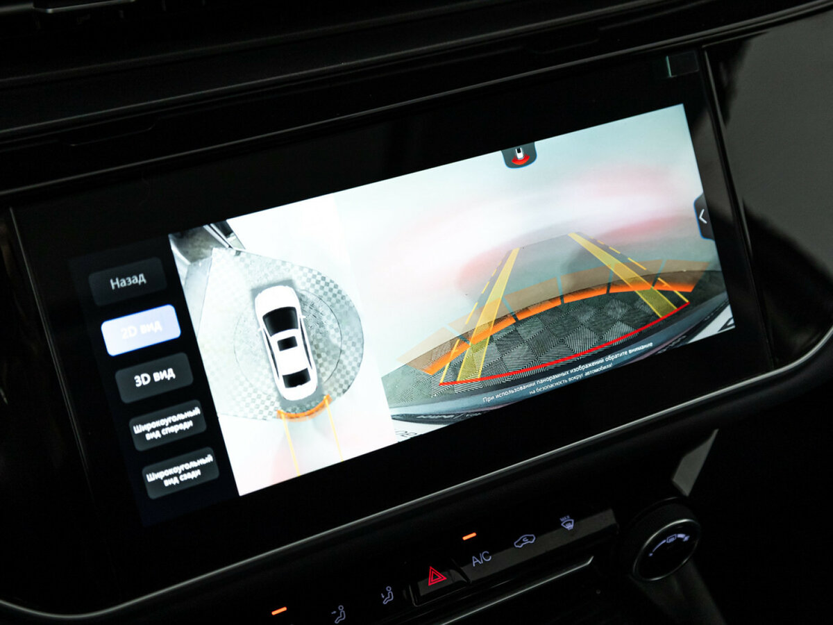 Купить Omoda S5, 2023, 17 800 км, фото №17