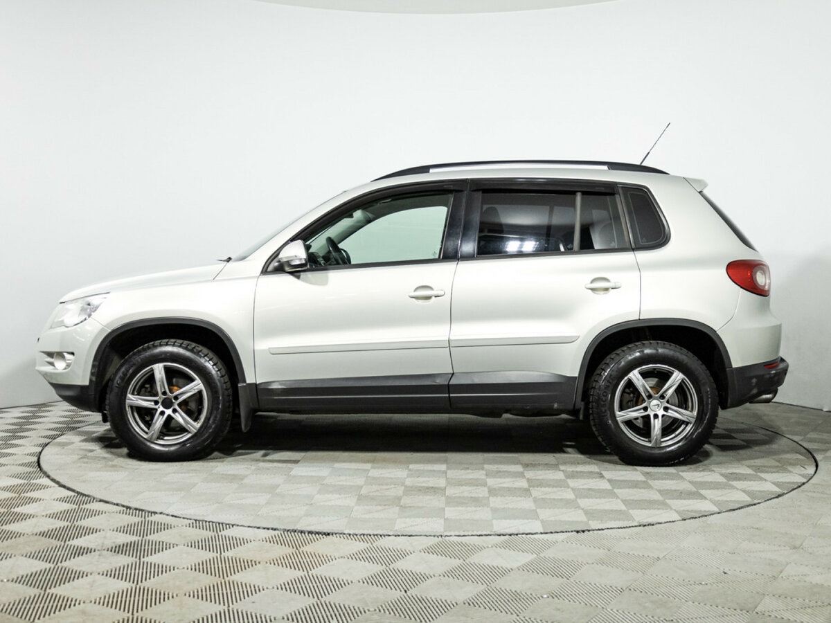Купить Volkswagen Tiguan I, 2011, 143 582 км, фото №8