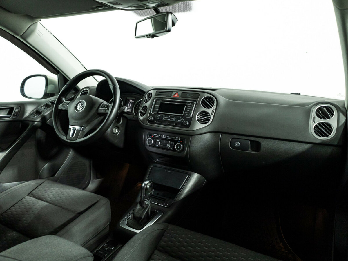 Купить Volkswagen Tiguan I, 2011, 143 582 км, фото №9