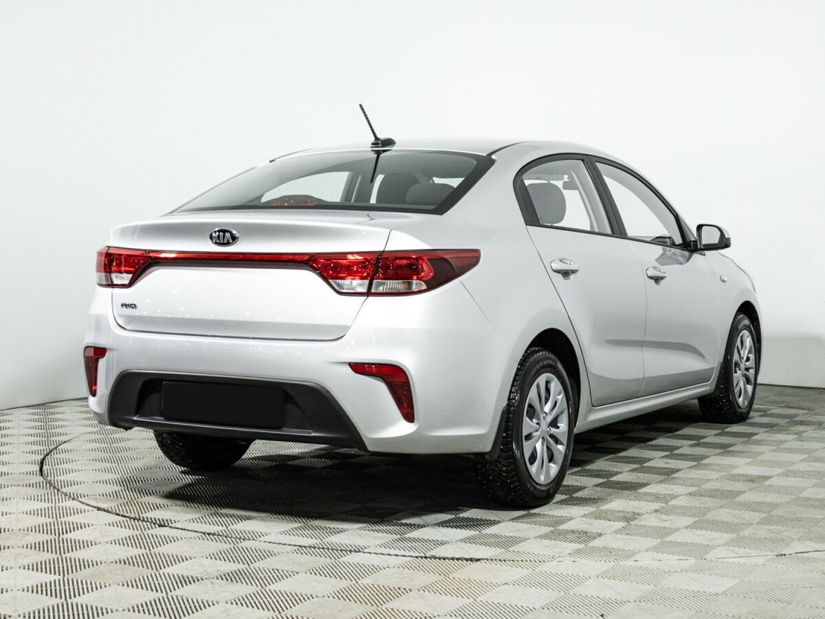 Купить Kia Rio IV, 2020, 72 481 км, фото №5