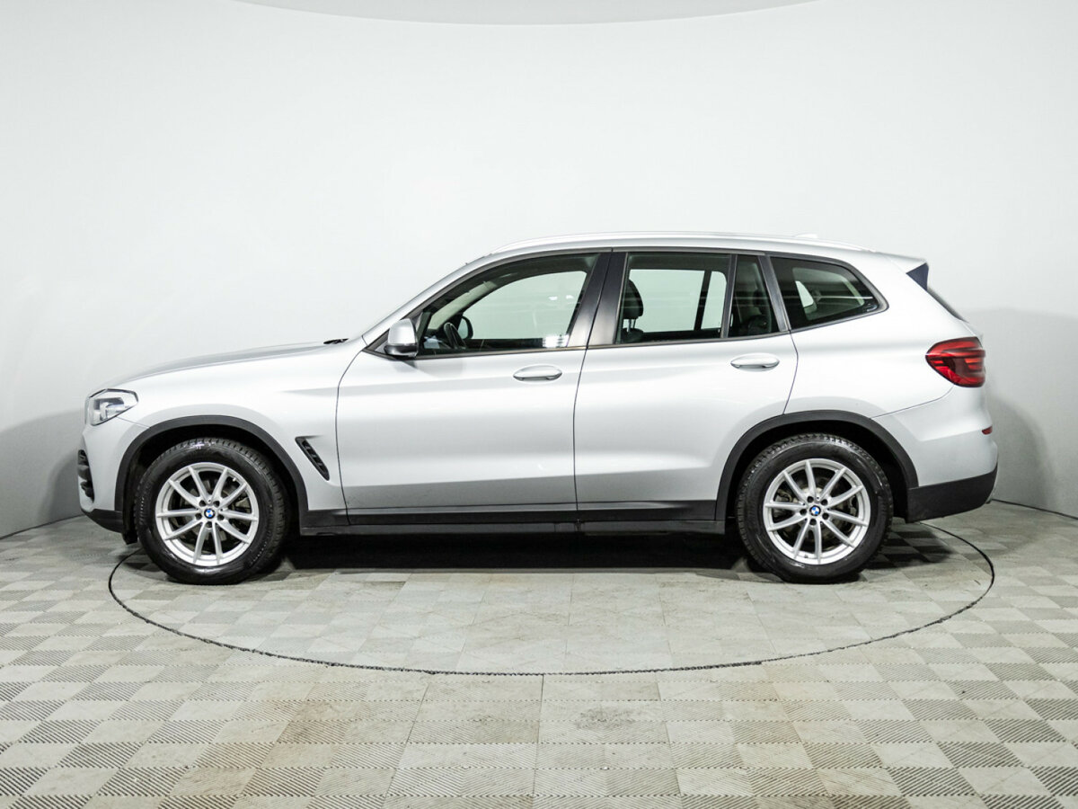 Купить BMW X3 20i xDrive III (G01), 2020, 90 223 км, фото №8
