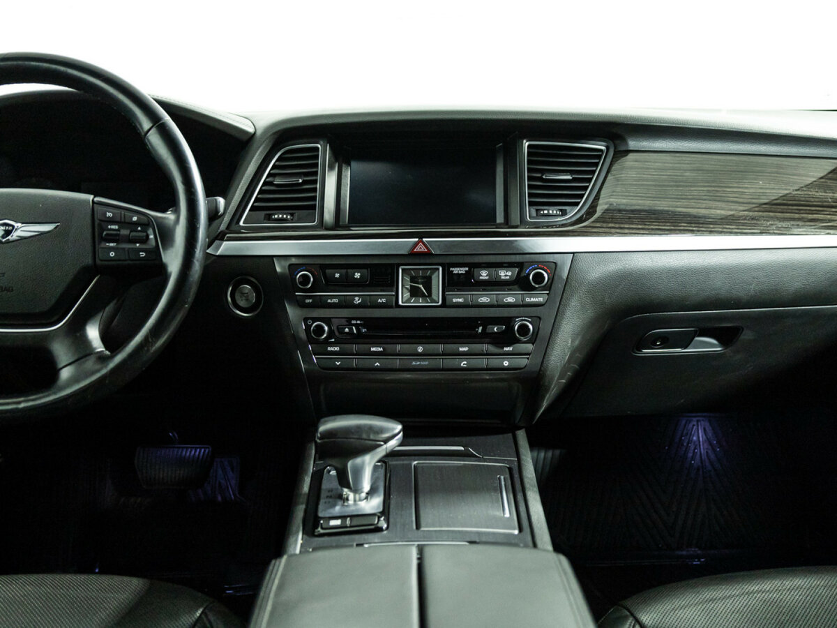 Купить Genesis G80 I, 2019, 165 435 км, фото №12