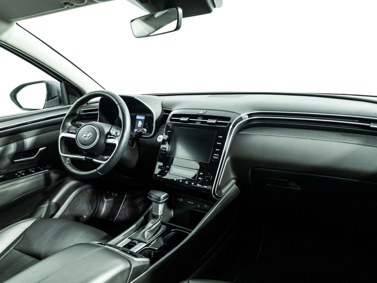 Купить Hyundai Tucson IV, 2023, 36 700 км, фото №7