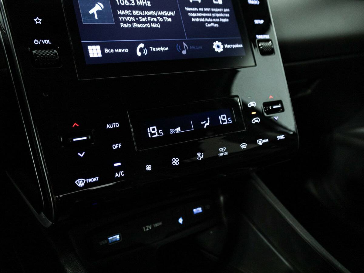 Купить Hyundai Tucson IV, 2023, 36 700 км, фото №17