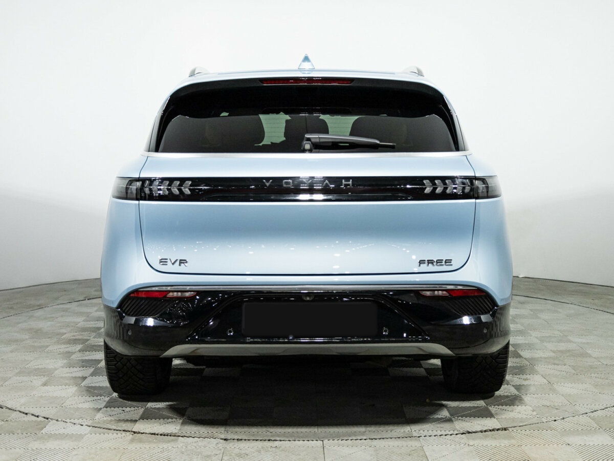 Купить Voyah Free EVR I, 2022, 37 152 км, фото №6