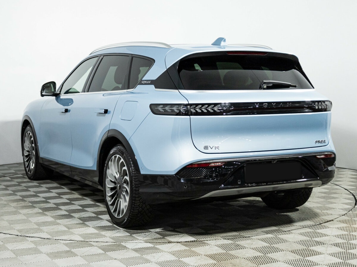 Купить Voyah Free EVR I, 2022, 37 152 км, фото №7