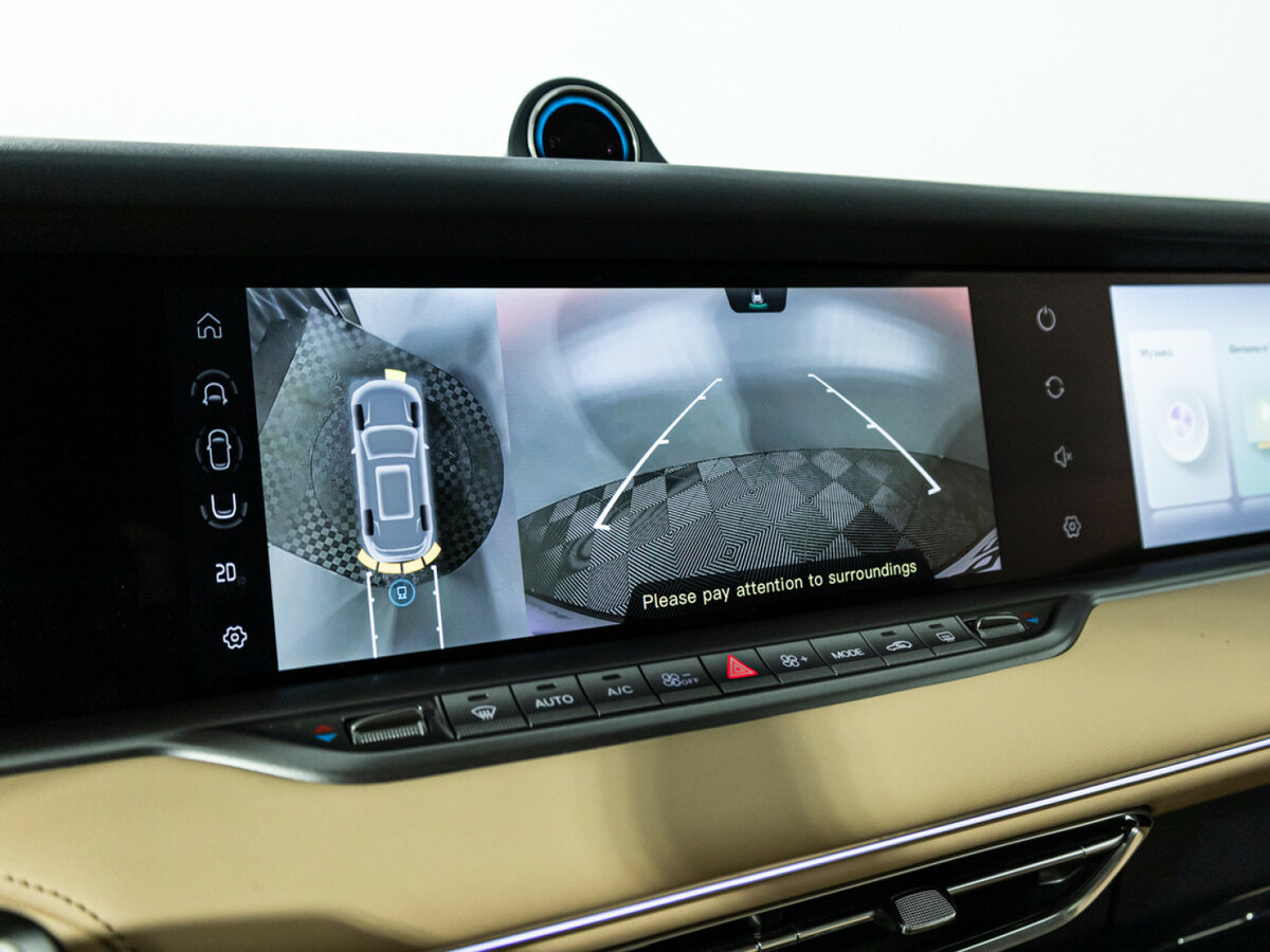 Купить Voyah Free EVR I, 2022, 37 152 км, фото №16