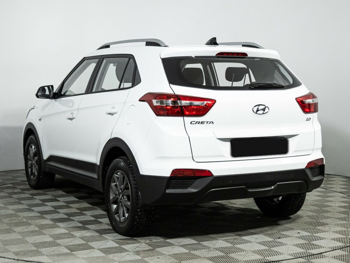 Купить Hyundai Creta I Рестайлинг, 2021, 33 000 км, фото №7