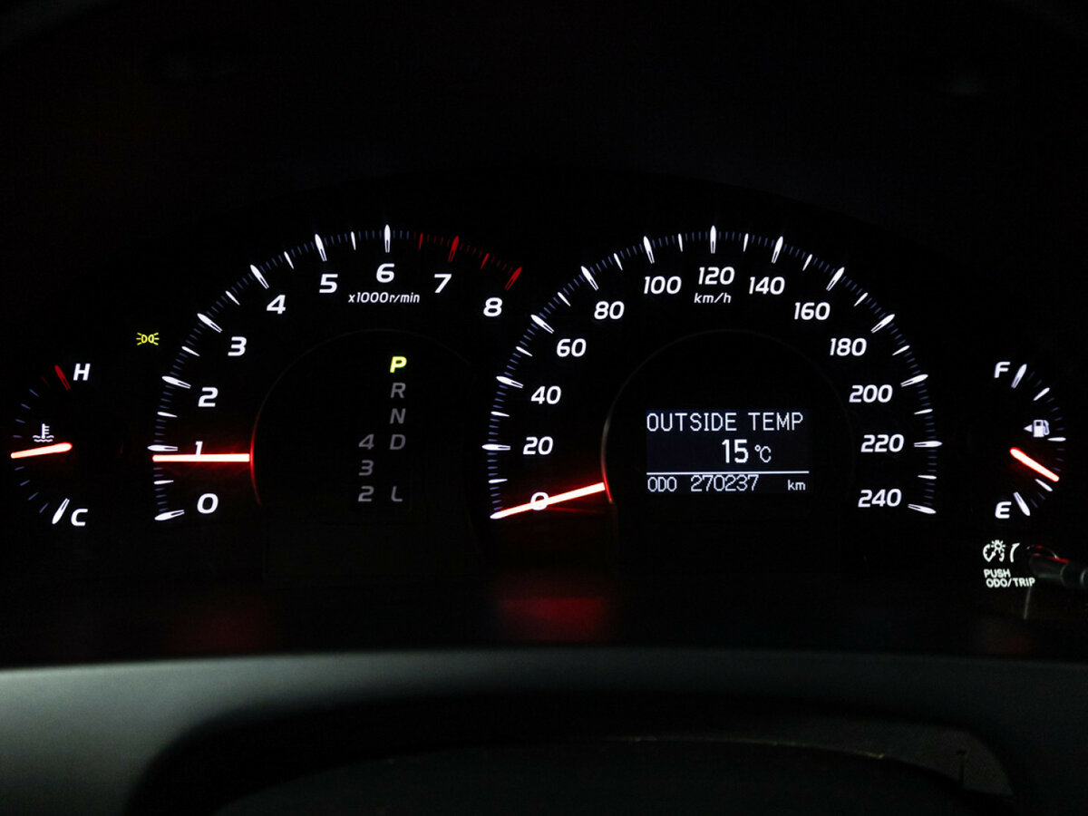 Купить Toyota Camry VI (XV40), 2008, 270 236 км, фото №12