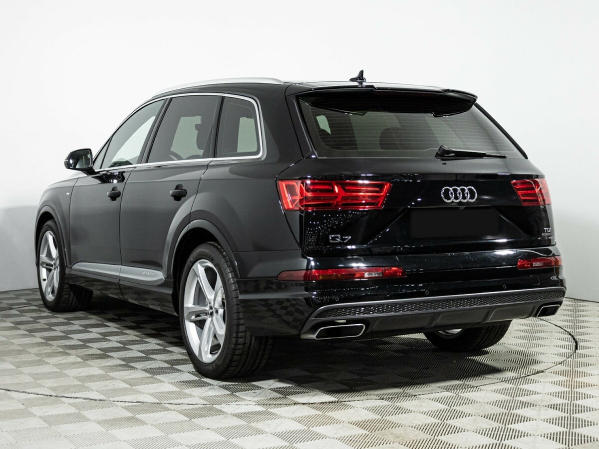 Купить Audi Q7 II (4M), 2017, 64 133 км, фото №6