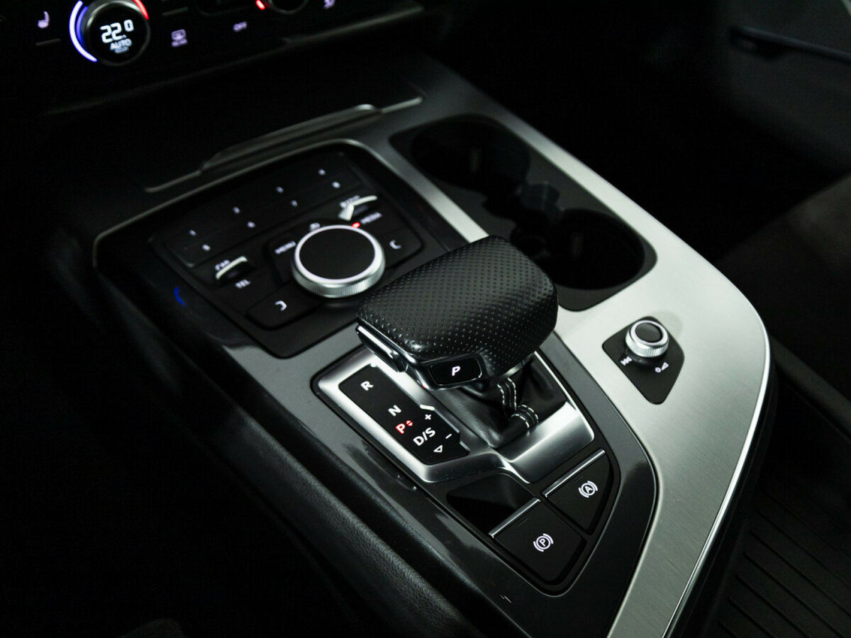 Купить Audi Q7 II (4M), 2017, 64 133 км, фото №17