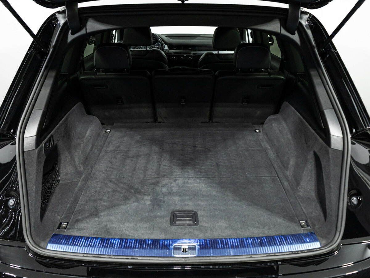 Купить Audi Q7 II (4M), 2017, 64 133 км, фото №32