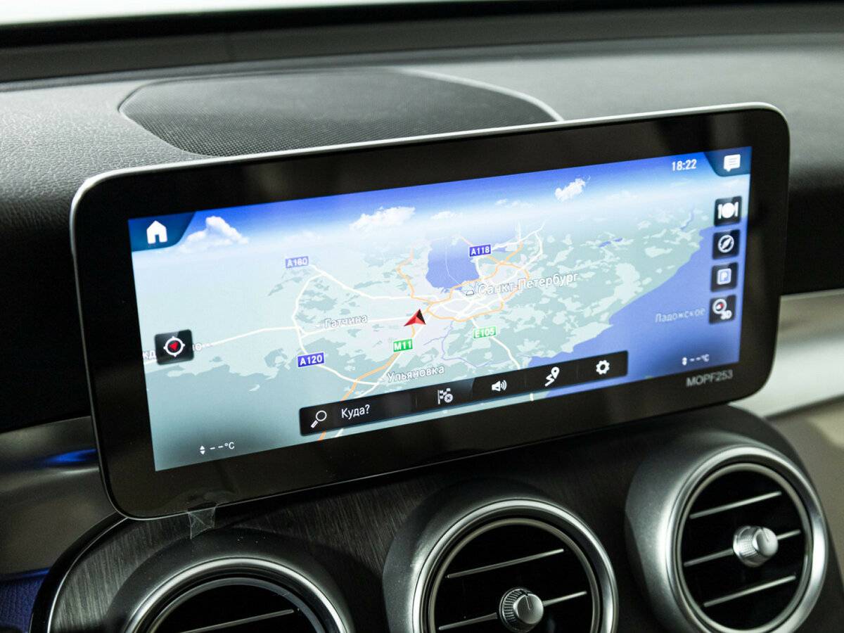 Купить Mercedes-Benz GLC Coupe 220 d I (C253) Рестайлинг, 2021, 122 000 км, фото №12