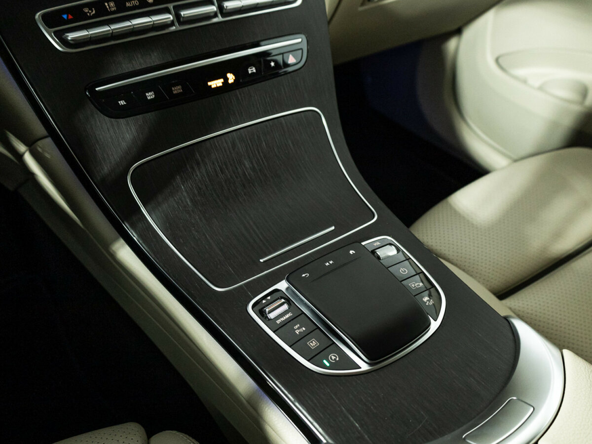 Купить Mercedes-Benz GLC Coupe 220 d I (C253) Рестайлинг, 2021, 122 000 км, фото №14