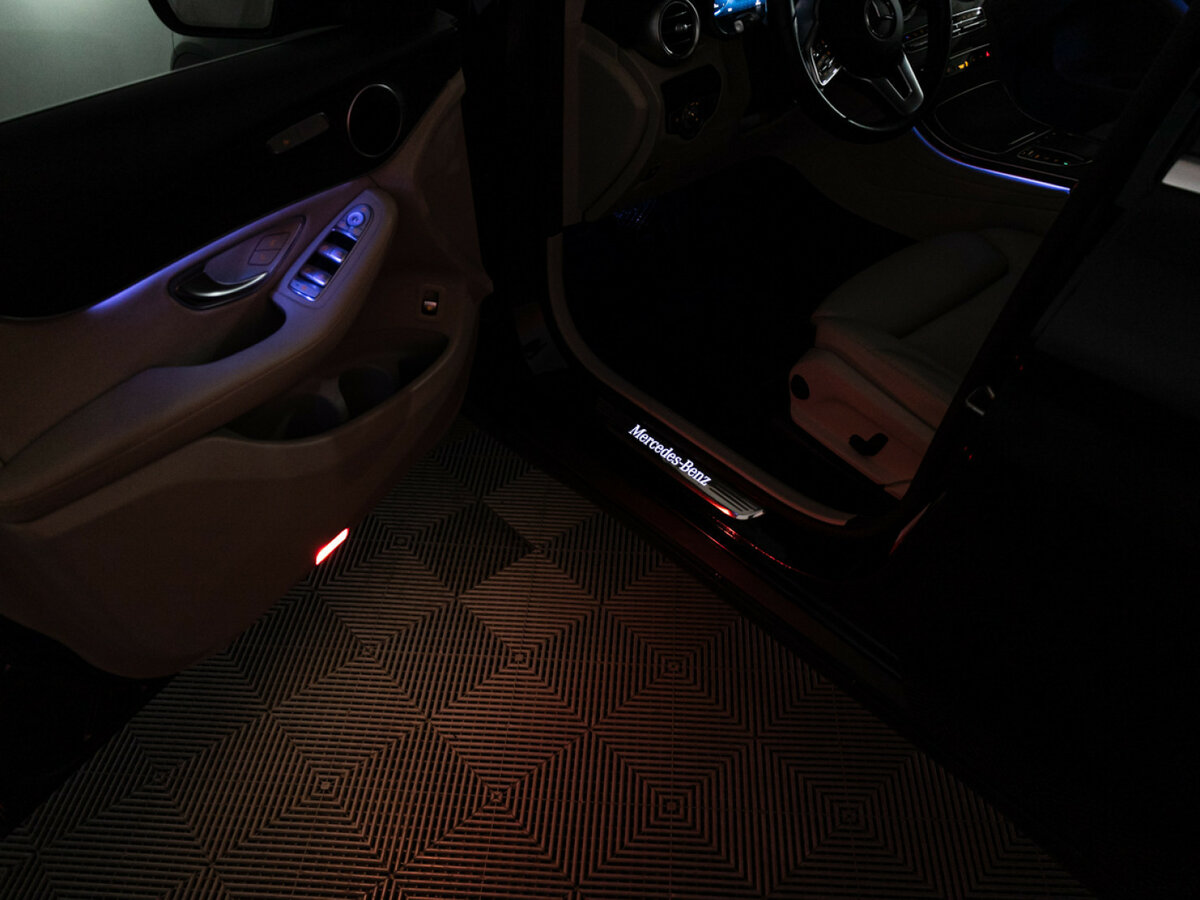 Купить Mercedes-Benz GLC Coupe 220 d I (C253) Рестайлинг, 2021, 122 000 км, фото №18