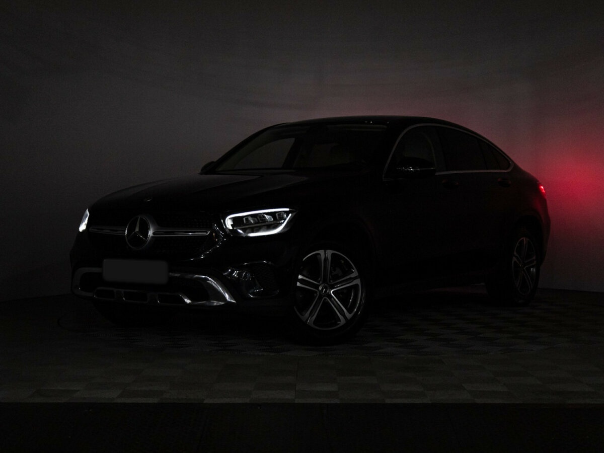 Купить Mercedes-Benz GLC Coupe 220 d I (C253) Рестайлинг, 2021, 122 000 км, фото №19