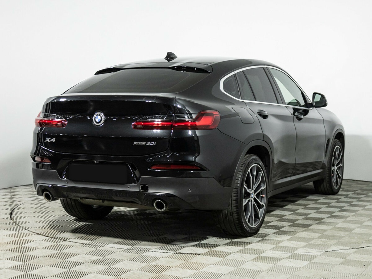 Купить BMW X4 30i II (G02), 2019, 137 179 км, фото №4