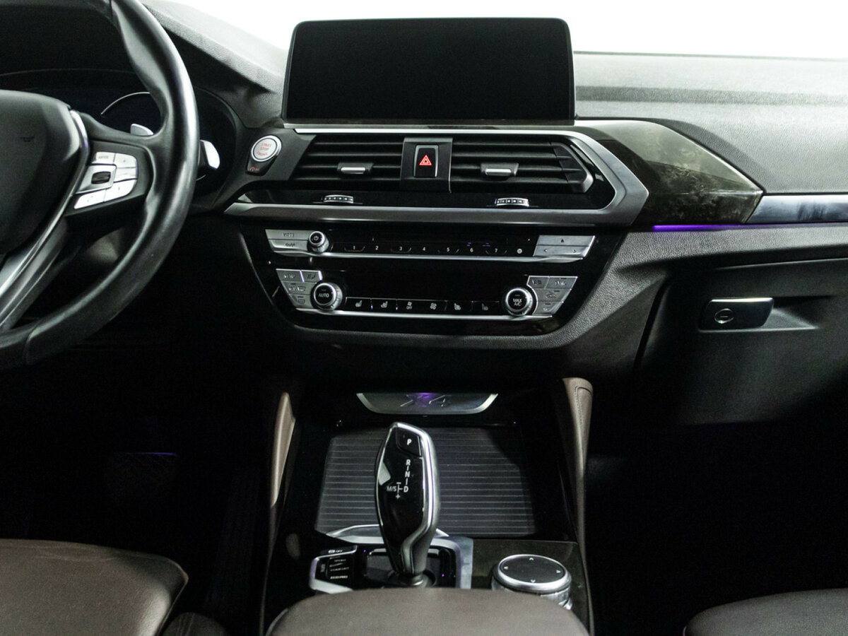Купить BMW X4 30i II (G02), 2019, 137 179 км, фото №12