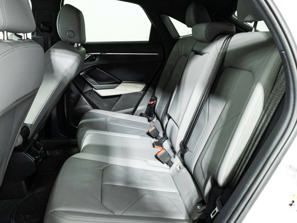 Купить Audi Q3 Sportback 40 TFSI II (F3), 2020, 69 565 км, фото №9