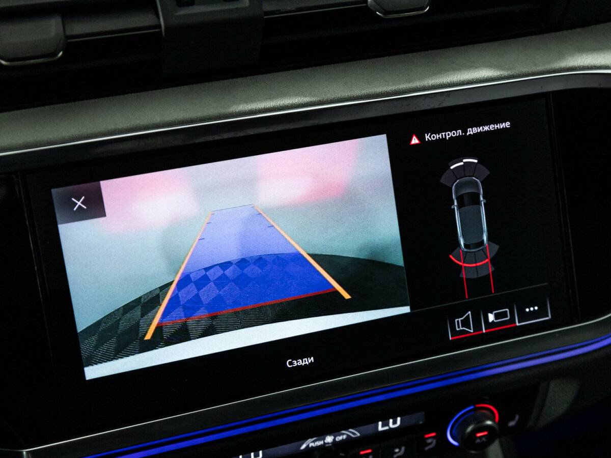 Купить Audi Q3 Sportback 40 TFSI II (F3), 2020, 69 565 км, фото №16