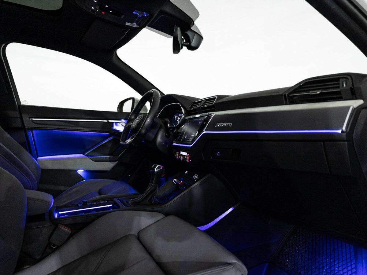 Купить Audi Q3 Sportback 40 TFSI II (F3), 2020, 69 565 км, фото №23