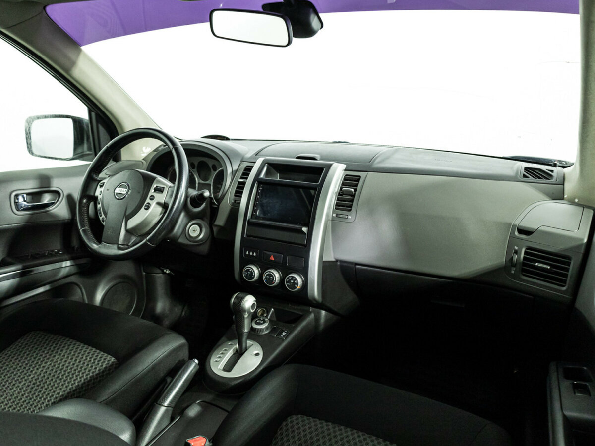 Купить Nissan X-Trail II, 2008, 173 594 км, фото №7