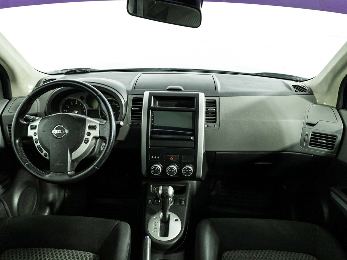 Купить Nissan X-Trail II, 2008, 173 594 км, фото №11