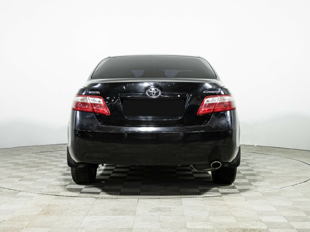 Купить Toyota Camry VI (XV40) Рестайлинг, 2010, 200 592 км, фото №5