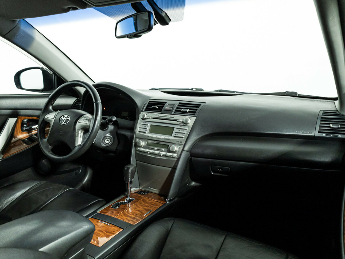 Купить Toyota Camry VI (XV40) Рестайлинг, 2010, 200 592 км, фото №7