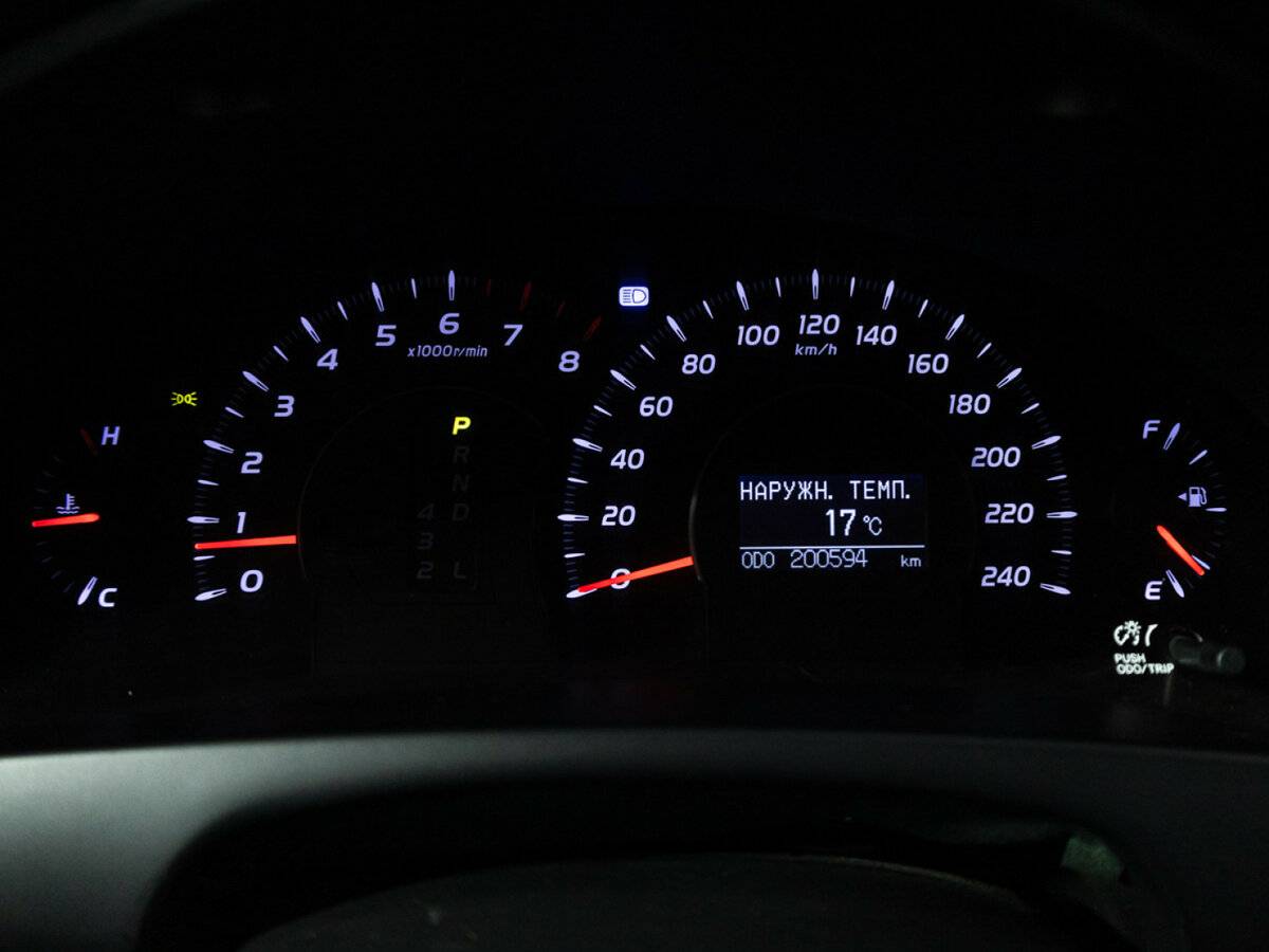 Купить Toyota Camry VI (XV40) Рестайлинг, 2010, 200 592 км, фото №10