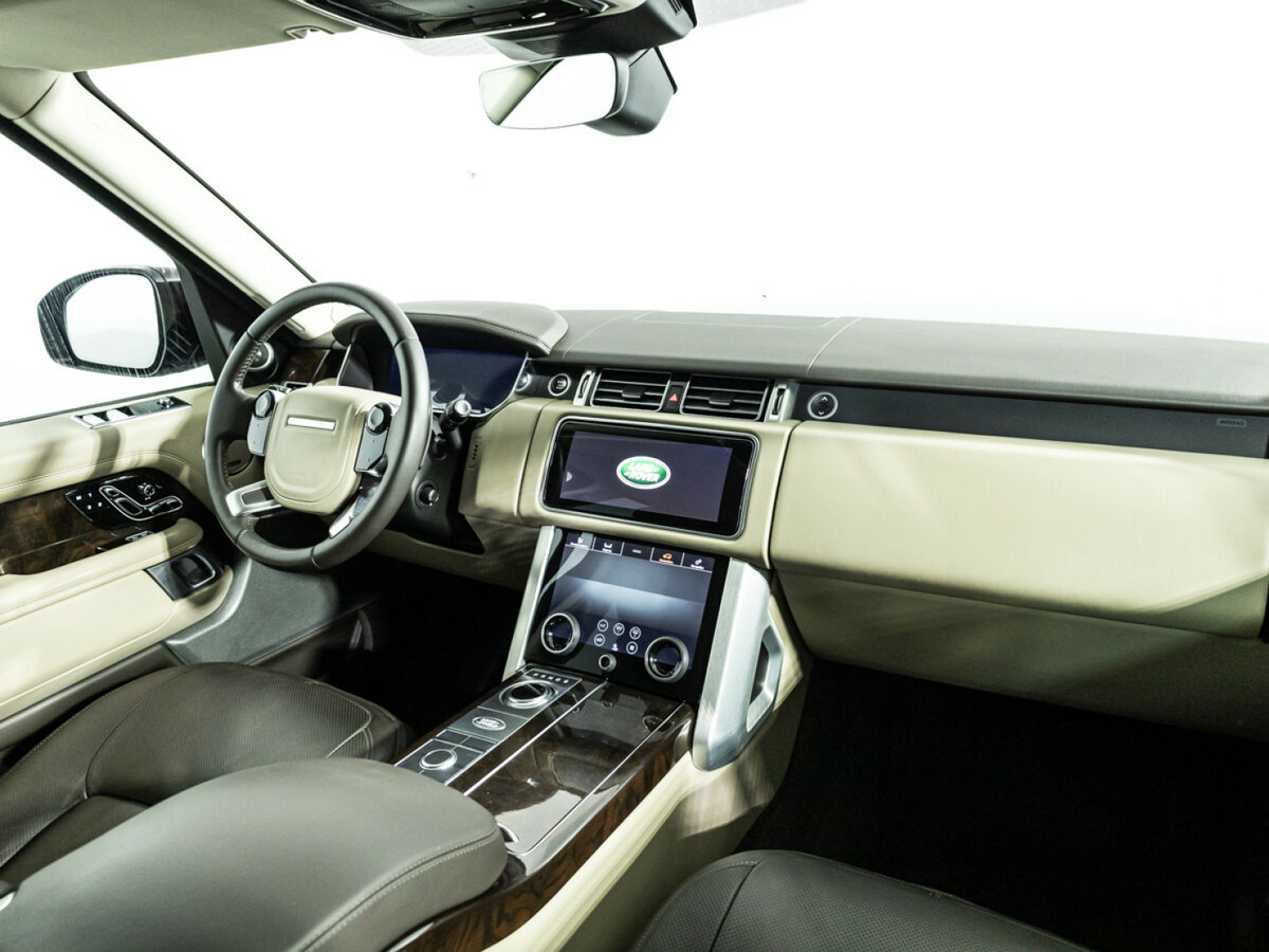 Купить Land Rover Range Rover IV Рестайлинг, 2021, 77 721 км, фото №8