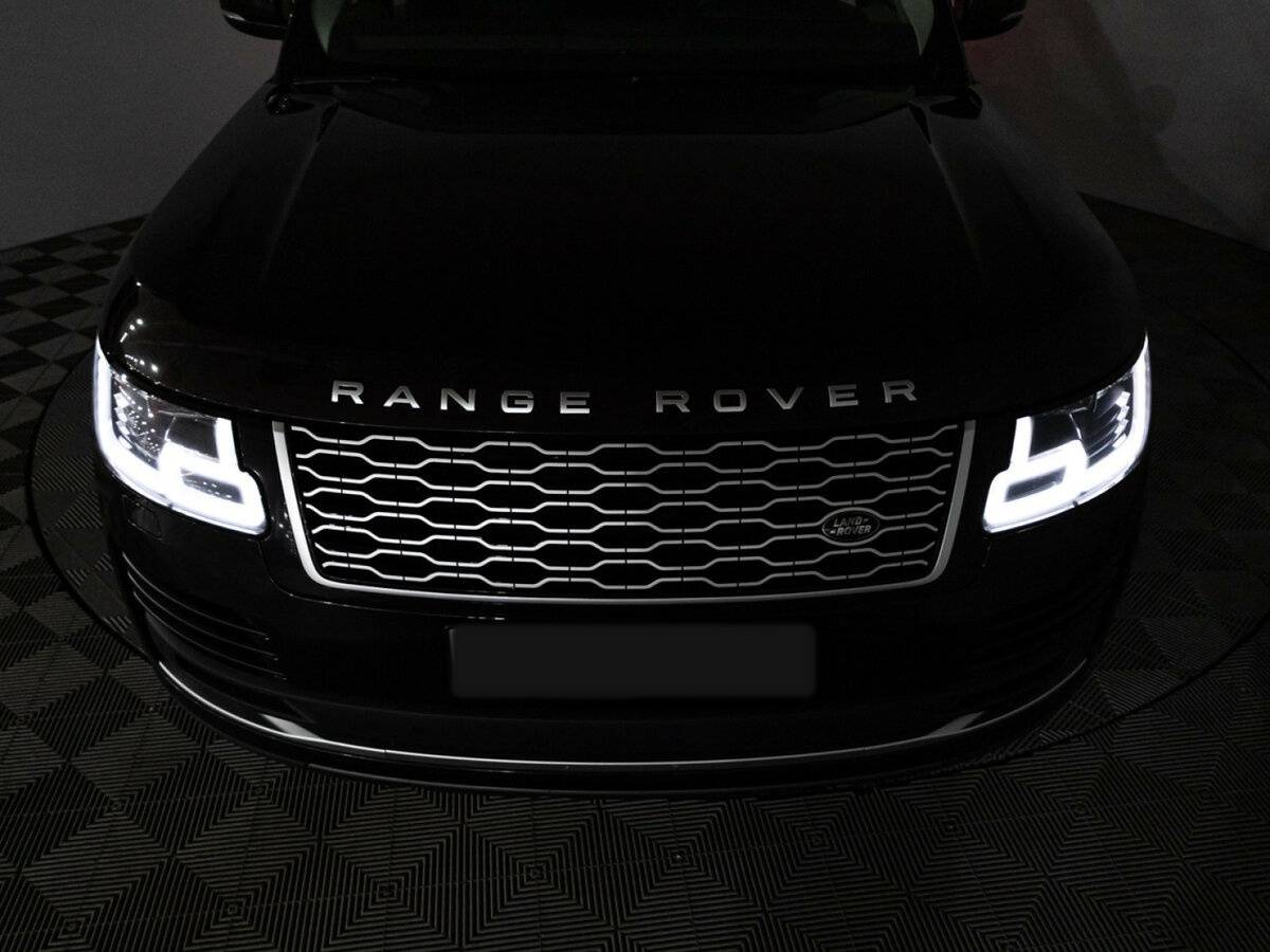 Купить Land Rover Range Rover IV Рестайлинг, 2021, 77 721 км, фото №27