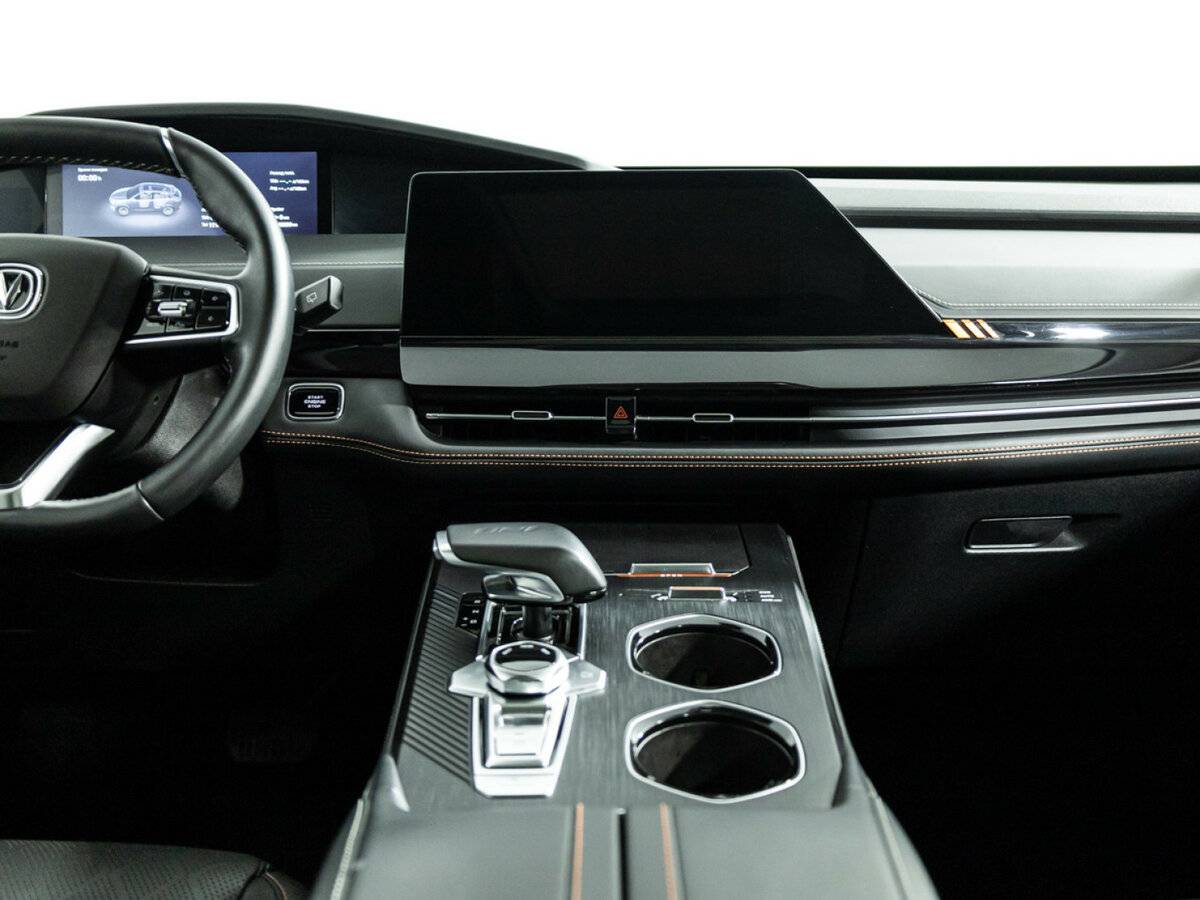 Купить Changan UNI-K, 2022, 48 056 км, фото №14